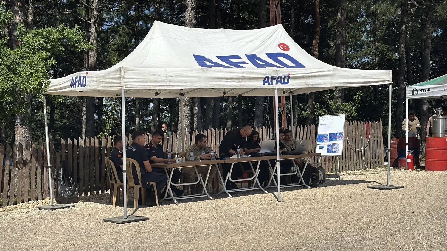 Karabük'te gencin arama çalışmaları 6. gününde de devam ediyor