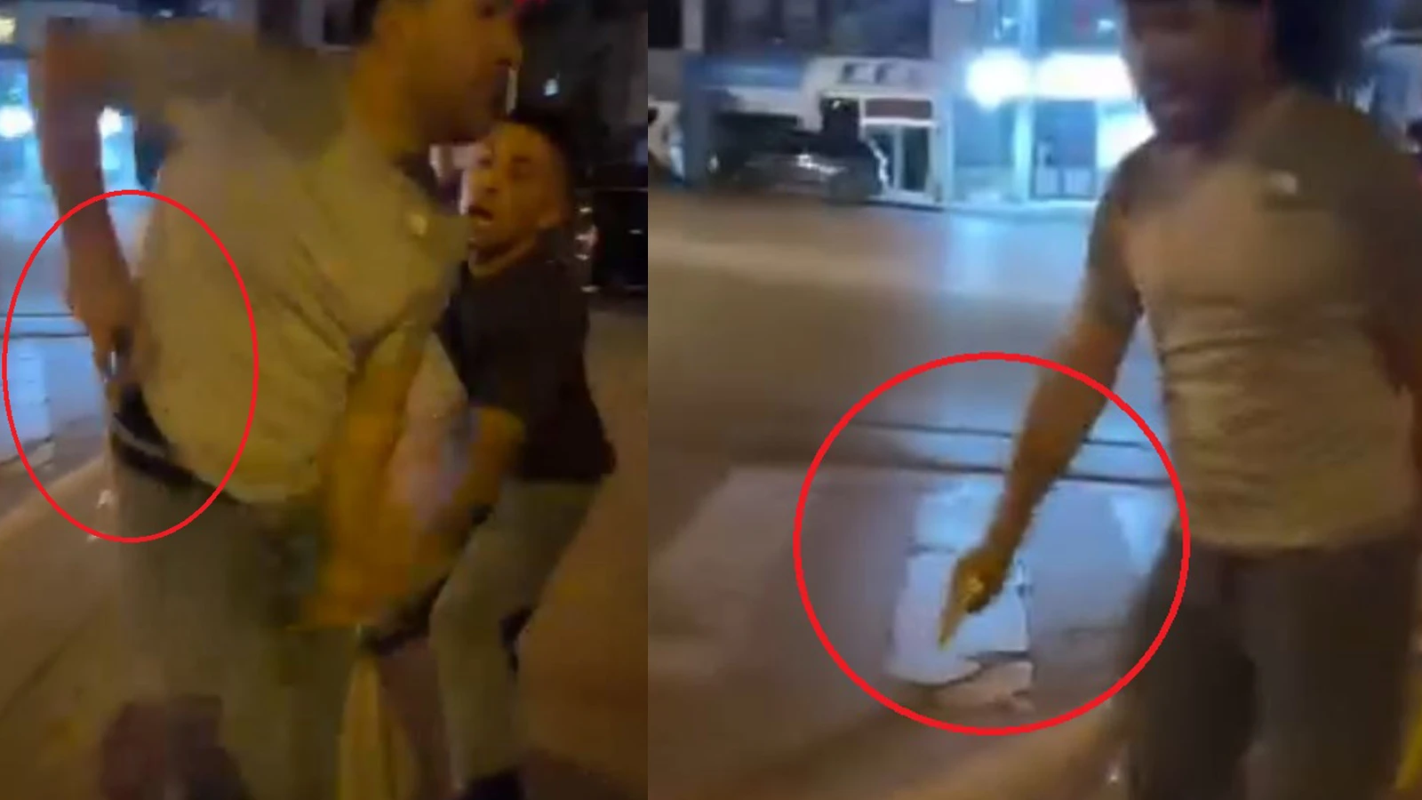 Ankara'da silahlı tehditte bulunan polis görevden uzaklaştırıldı