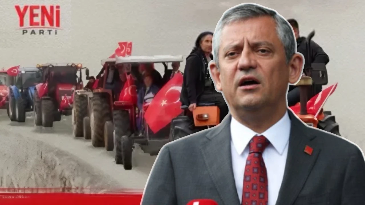 CHP'den istifa edenler belli oldu: Yeni Parti'de kimler var?