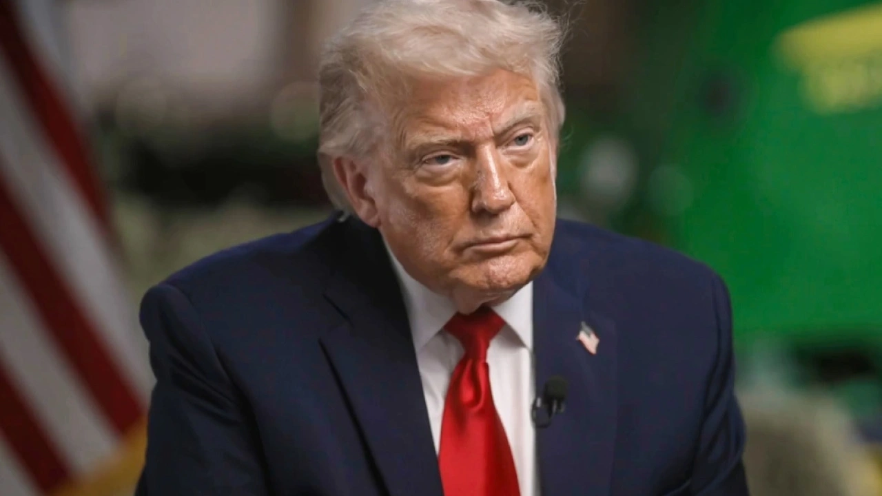 Mahkeme karar verdi: Trump'ın adı silindi!