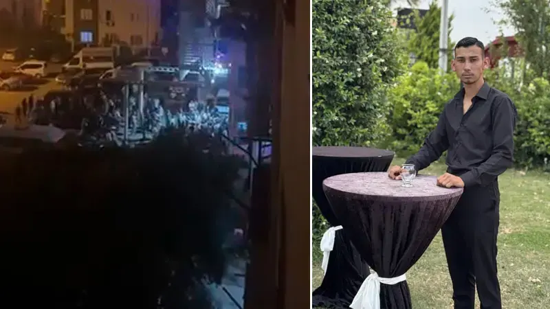Osmaniye’de düğünde silahlı kavga: 1 ölü, 6 yaralı