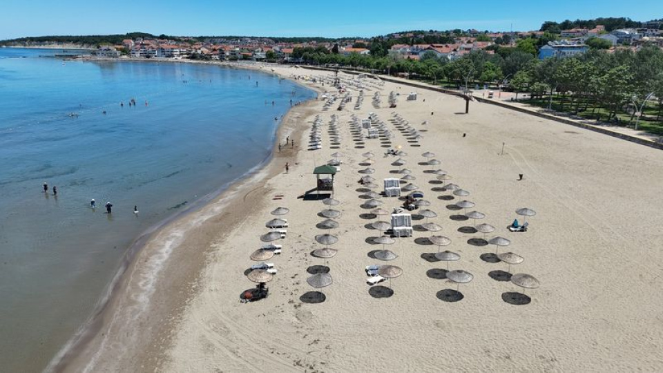 Şile'de 2 gün, Eyüpsultan ve Arnavutköy'de yarın denize girişler yasaklandı