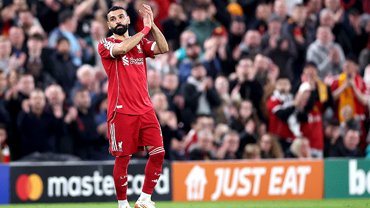 Mohamed Salah'ın menajerinden transfer açıklaması! 'Çok yakında öğrenebiliriz'