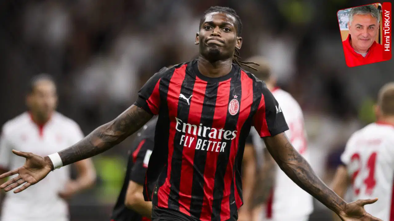 Fenerbahçe’den Rafael Leao atağı geldi