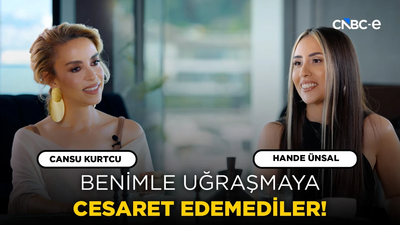 Hande Ünsal: Tüm hayatımı bir adama adadım, ilk sevgilimle evliyim!