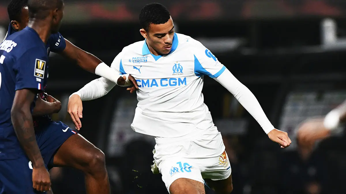 Mason Greenwood'un geleceği belirsiz
