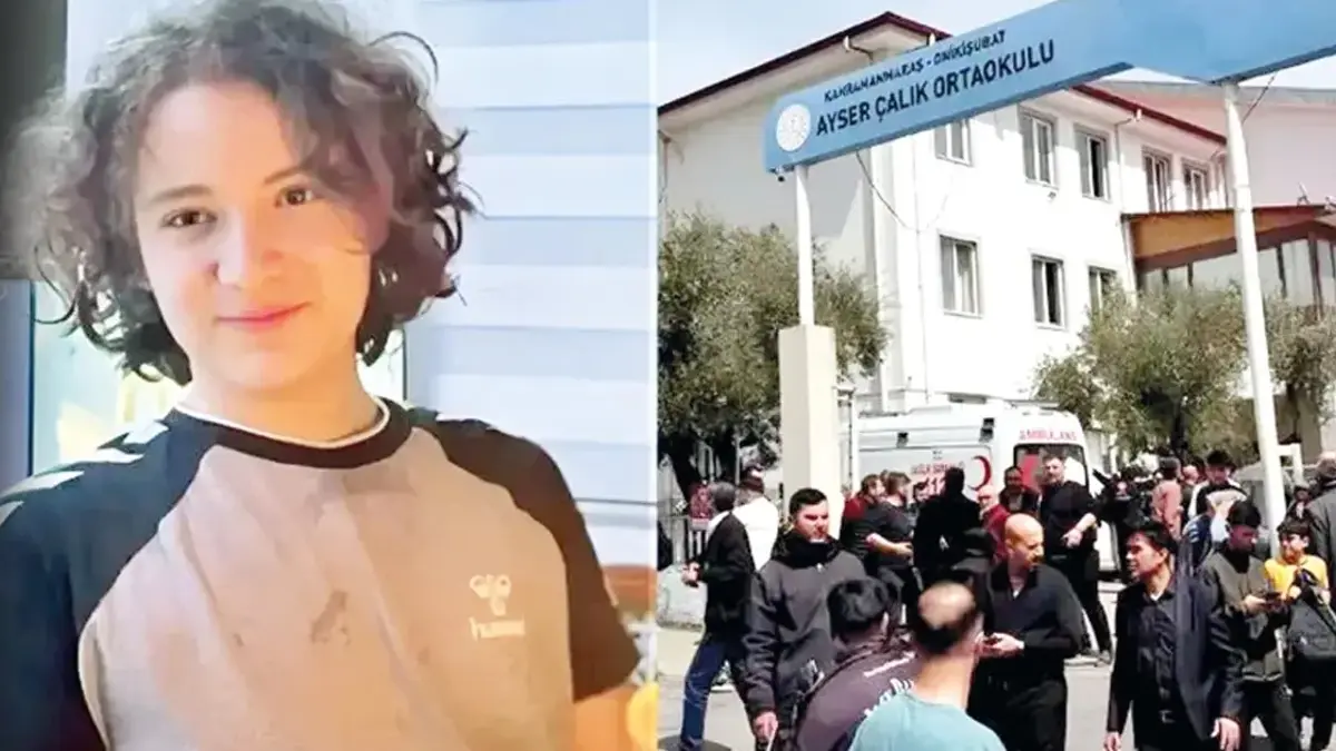 Kahramanmaraş'taki okul saldırısı iddianamesinde çarpıcı detaylar! Telefonundan çıkanlar dehşete düşürdü