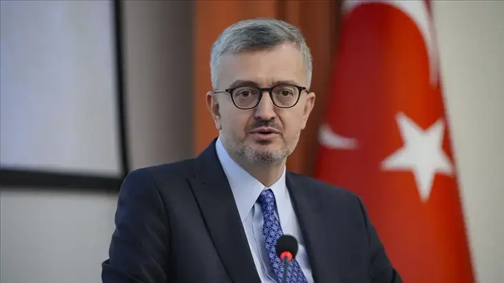 İletişim Başkanı Duran'dan ABD-İran barış anlaşmasına ilişkin paylaşımda bulundu
