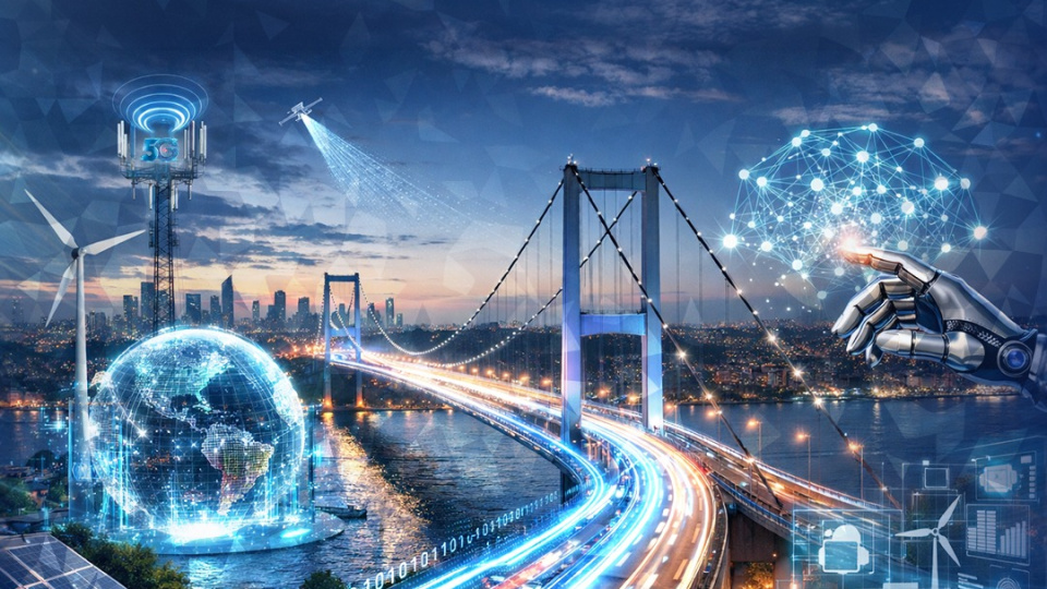 Milli patent başvurusunda liderlik