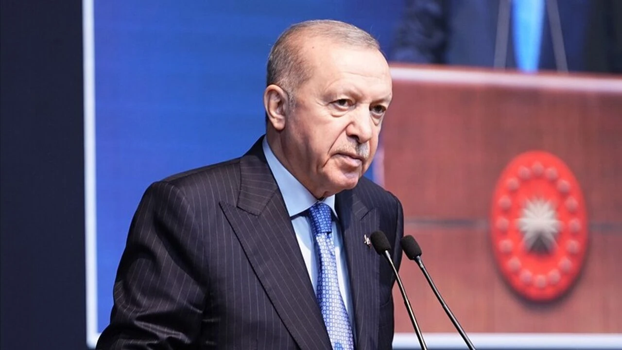Cumhurbaşkanı Erdoğan: Acısı hala yüreğimizde