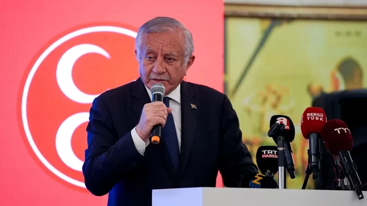 Celal Adan’dan Bahçeli’nin 15 Temmuz duruşuna vurgu