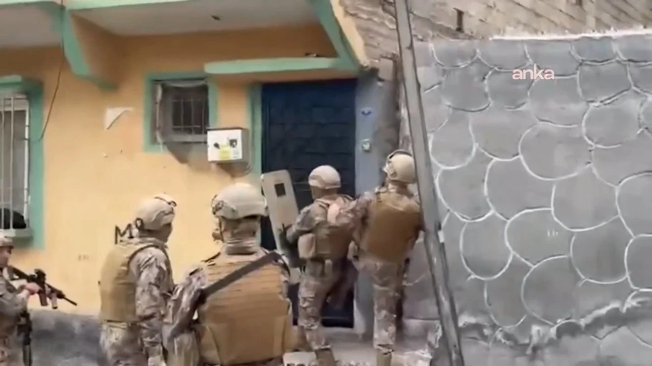 39 ilde IŞİD operasyonu: 361 kişi yakalandı