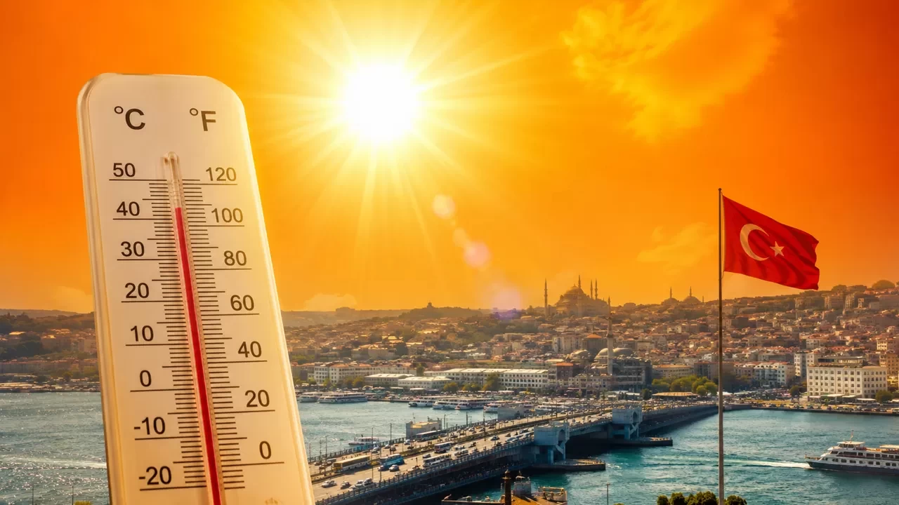 Türkiye kavrulacak: Yeni sıcak hava dalgası yolda! Uzmanından kritik uyarı geldi
