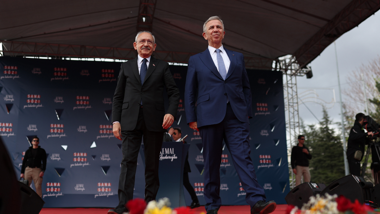 Mansur Yavaş'tan Kılıçdaroğlu'na sağduyu çağrısı: Göstereceğiniz hassasiyet takdirle karşılanacaktır