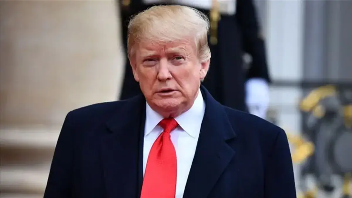 Trump: İran'la yarın anlaşma imzalanacak, Hürmüz Boğazı herkese açık olacak
