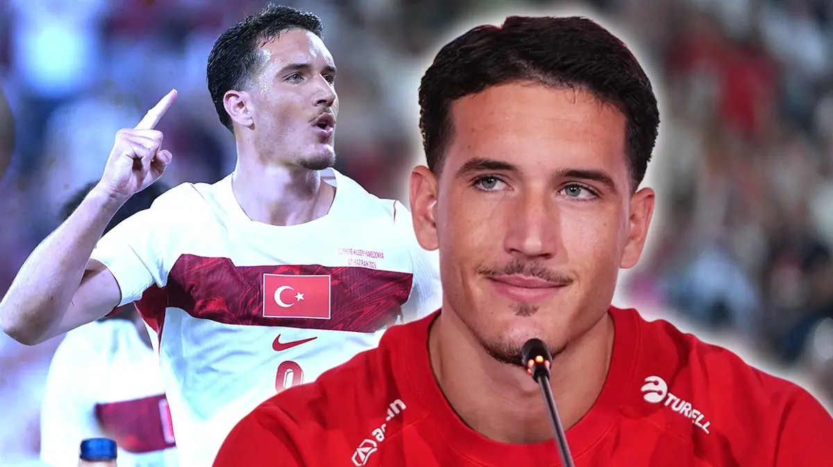 Ve hoş geldin Deniz Gül! Dünya Kupası sonrası imza...
