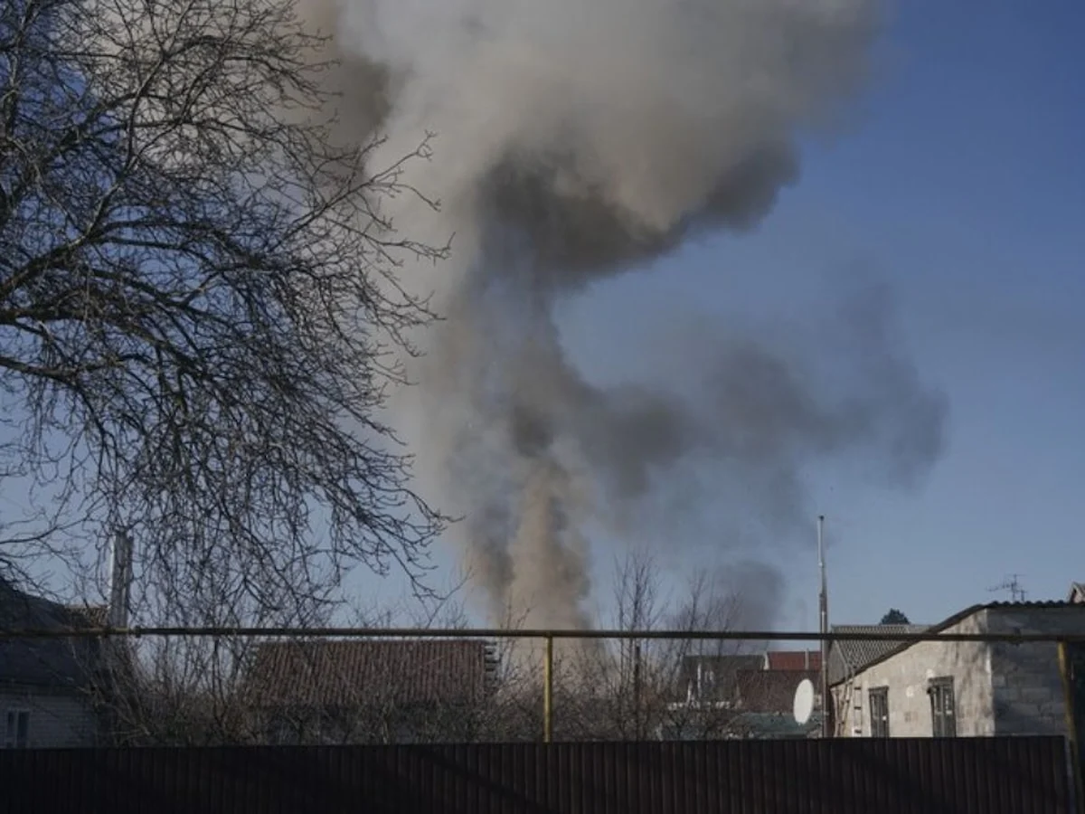 Rusya: Ukrayna nükleer felaket yaratma derdinde