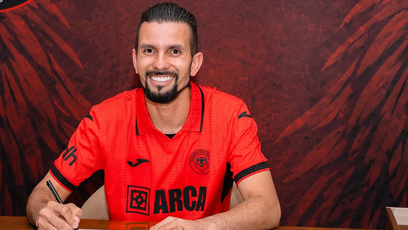 Çorum FK, Brezilyalı kaleci Marcos Felipe'yi renklerine bağladı