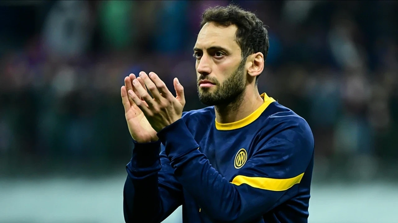 Hakan Safi, 'transfer tamam' demişti: Inter'den Hakan Çalhanoğlu açıklaması geldi