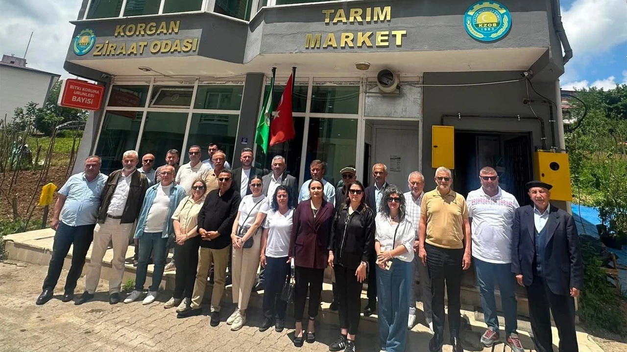 Fındıkta kritik haziran zirvesi: Ordu’da Oda Başkanları olağanüstü toplandı