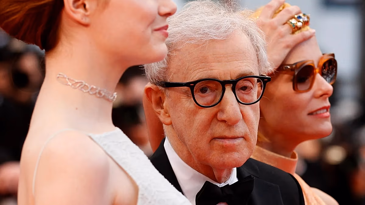 Woody Allen'in sinemadaki yeni ilham perisi: Madrid