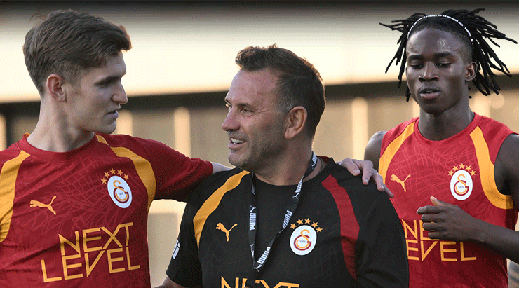 Galatasaray'da bütçe 100 milyon euro! Transferde gençlik aşısı