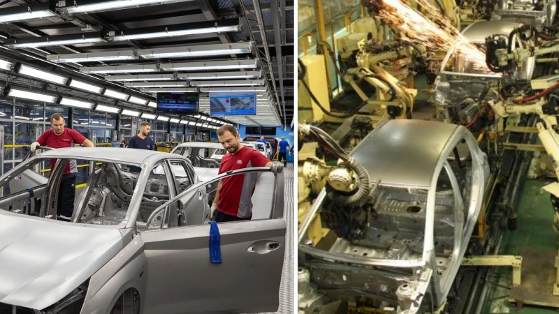 Kore devi Hyundai İzmit'te 715 milyon euroluk tesis kuracak