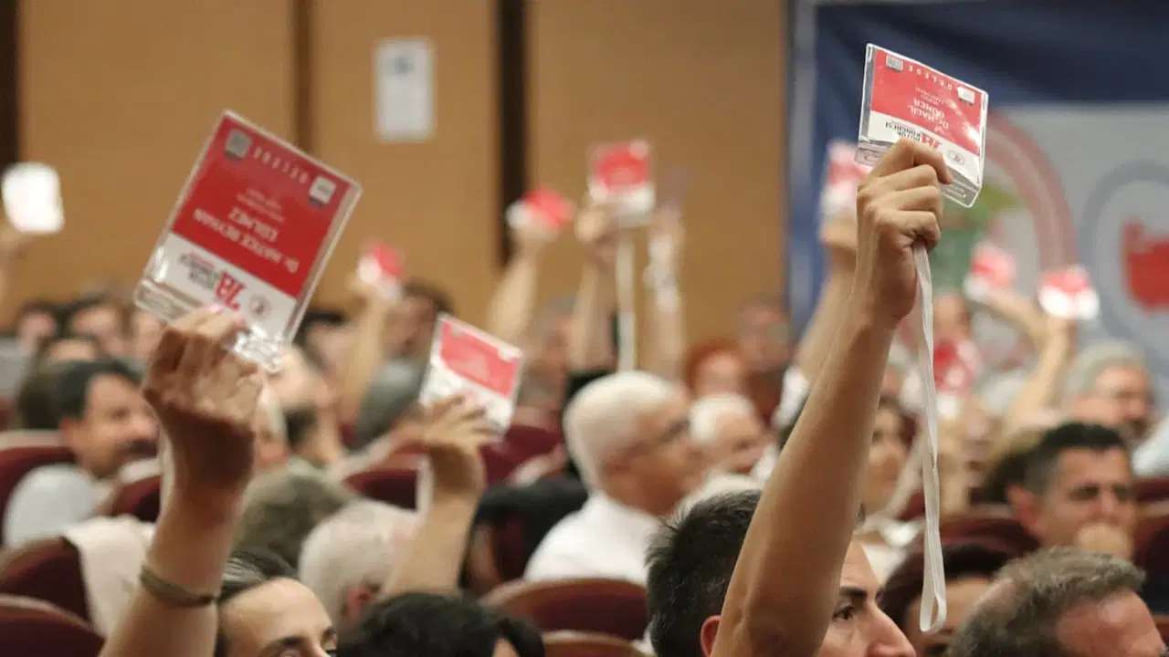 TTB Merkez Konseyinde görev dağılımı belli oldu: Başkanlığa Dr. Pınar Saip seçildi