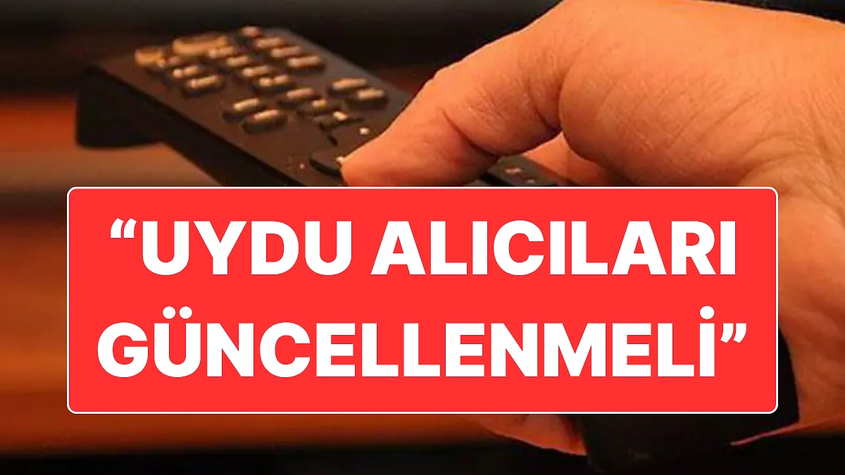 TRT'den Dünya Kupası Maçlarını Kesintisiz İzlemek İçin Frekans Uyarısı