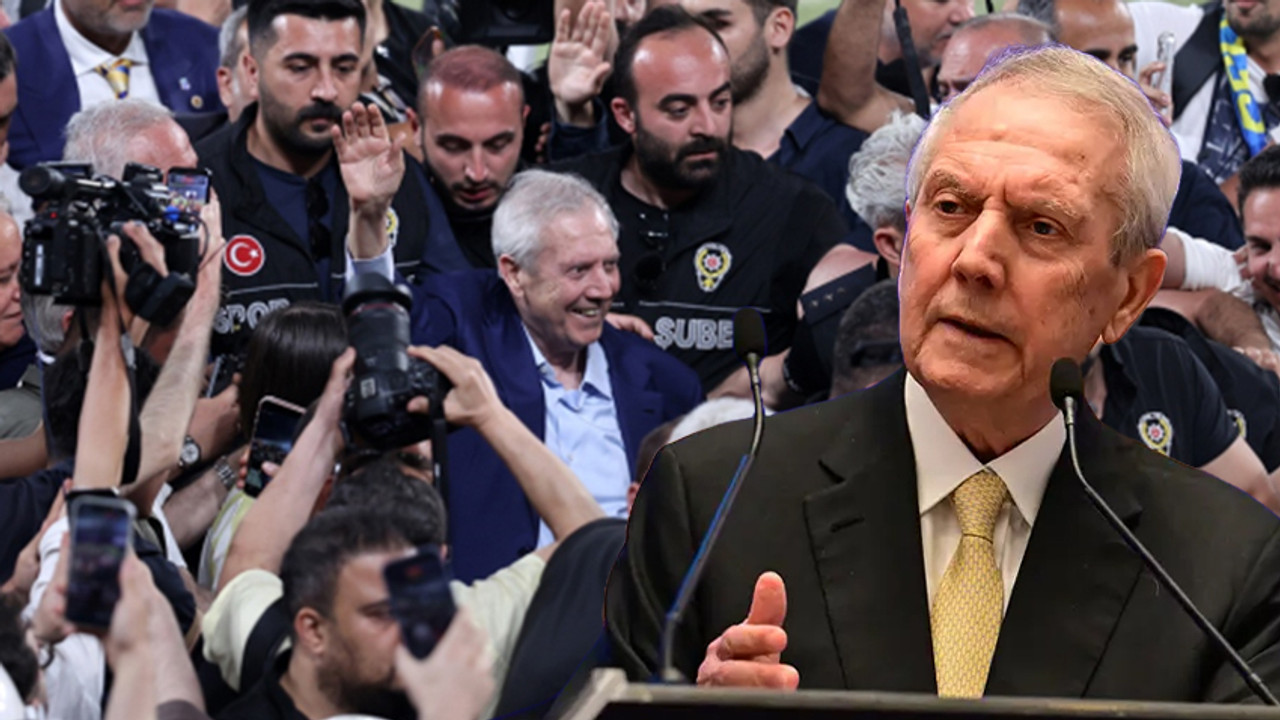 Seçimden zaferle çıkan Aziz Yıldırım’dan ilk sözler: "15 gün içinde yapacağız..."