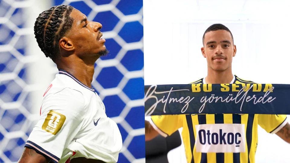 Fenerbahçe transfer listesi: Greenwood sonrası bir bomb daha geliyor: Marcus Rashford için tekilf yapılacak