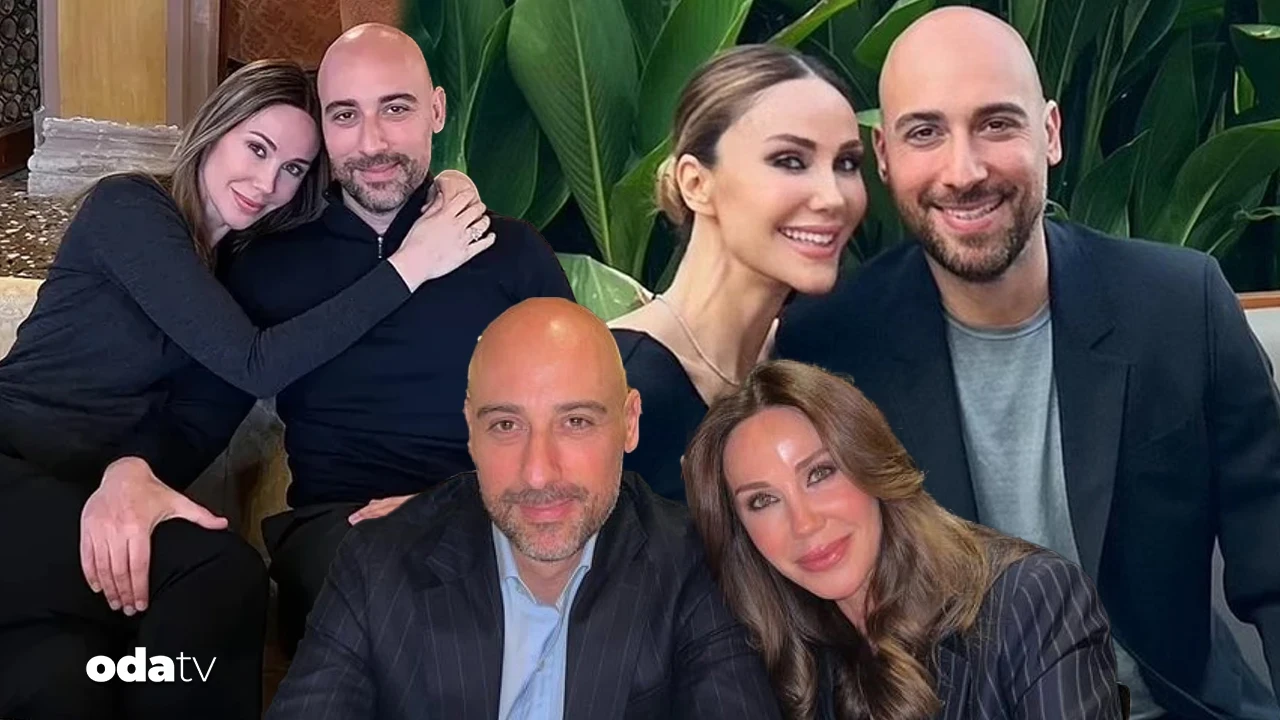 Beş yıllık aşkta yolun sonu... Demet Şener ve Tolga Arman yollarını ayırdı