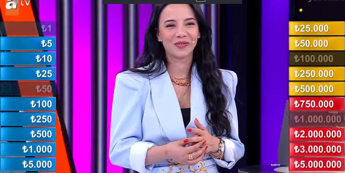 Var Mısın Yok Musun Kübra ne kadar kazandı, kaç TL kazandı?