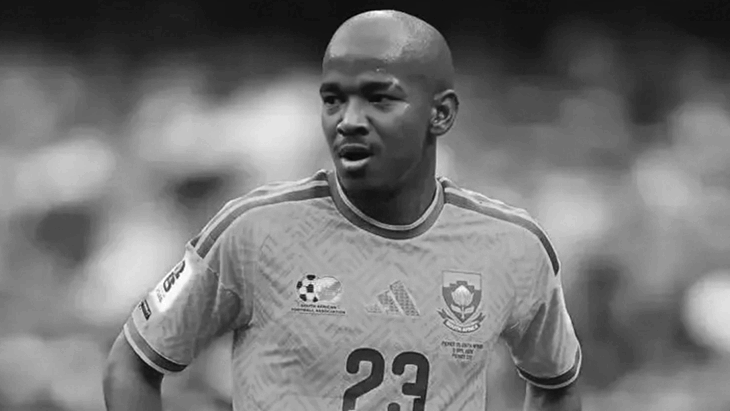 Futbol dünyasını sarsan ölüm! Güney Afrikalı futbolcu Jayden Adams hayatını kaybetti