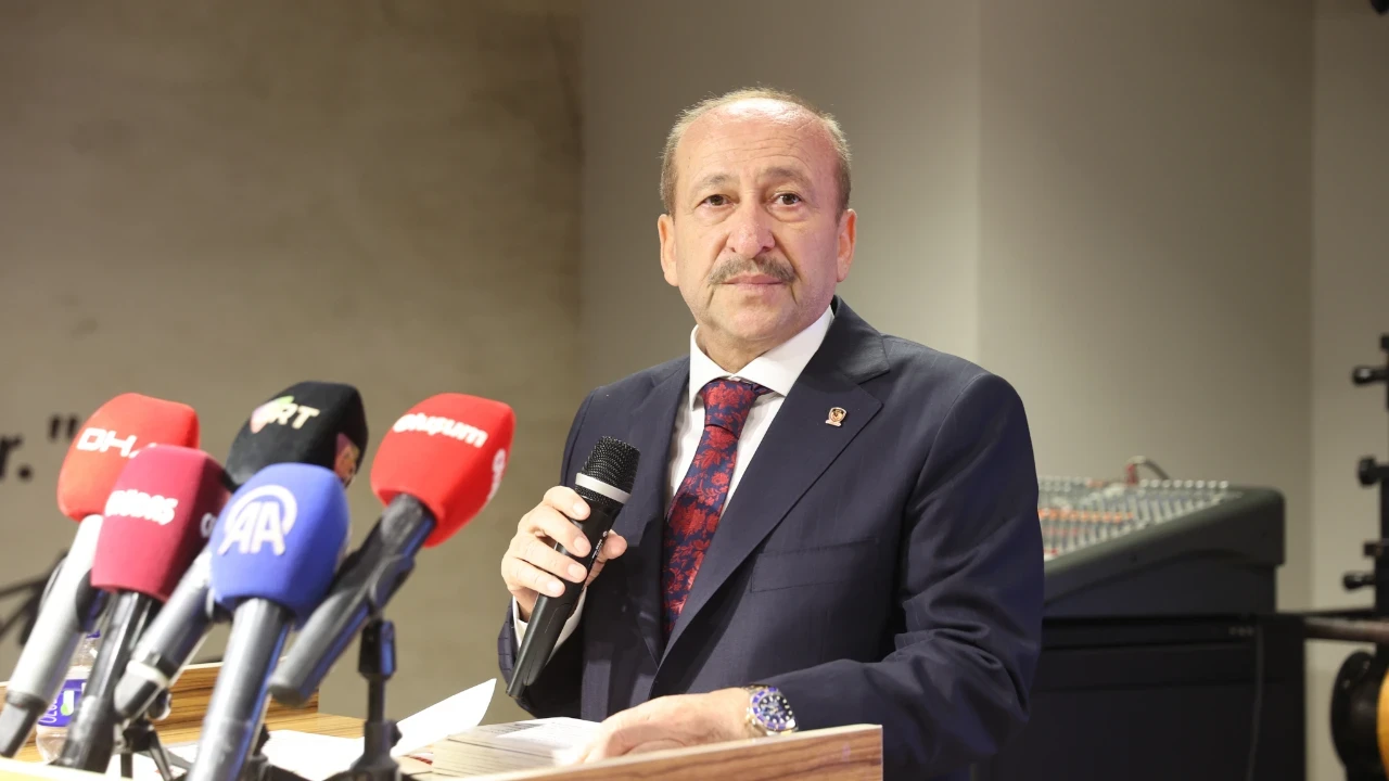 Gaziantep FK Başkanı Memik Yılmaz, güven tazeledi