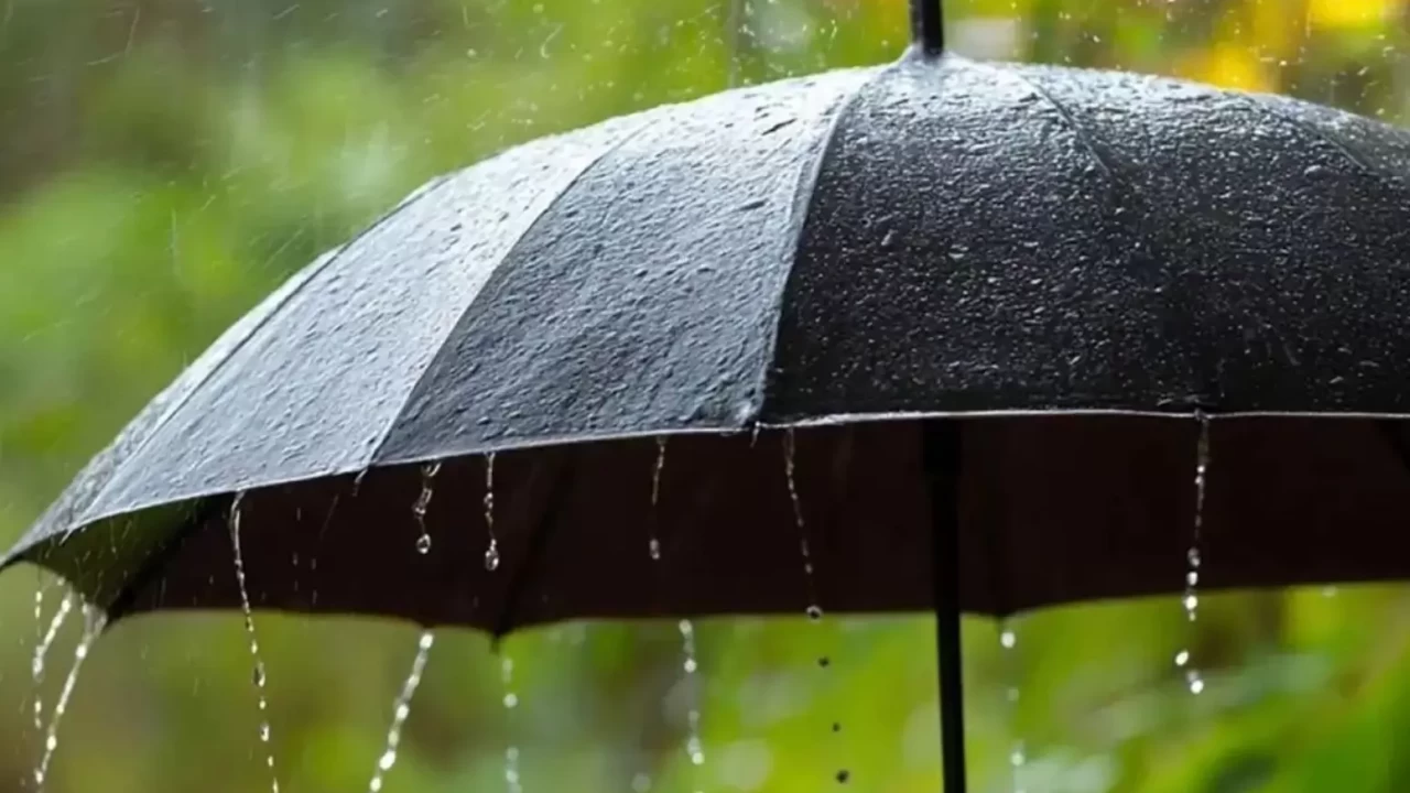 Meteorolojiden sarı kodlu uyarı: Hafta sonu sağanak ve gök gürültüsü kapıda!