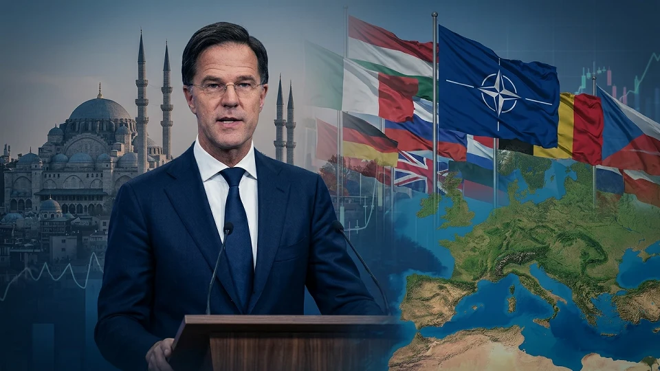 2027 NATO Liderler Zirvesi hangi ülkede yapılacak? NATO Genel Sekreteri Mark Rutte açıkladı | GÜNDEM HABERLERİ