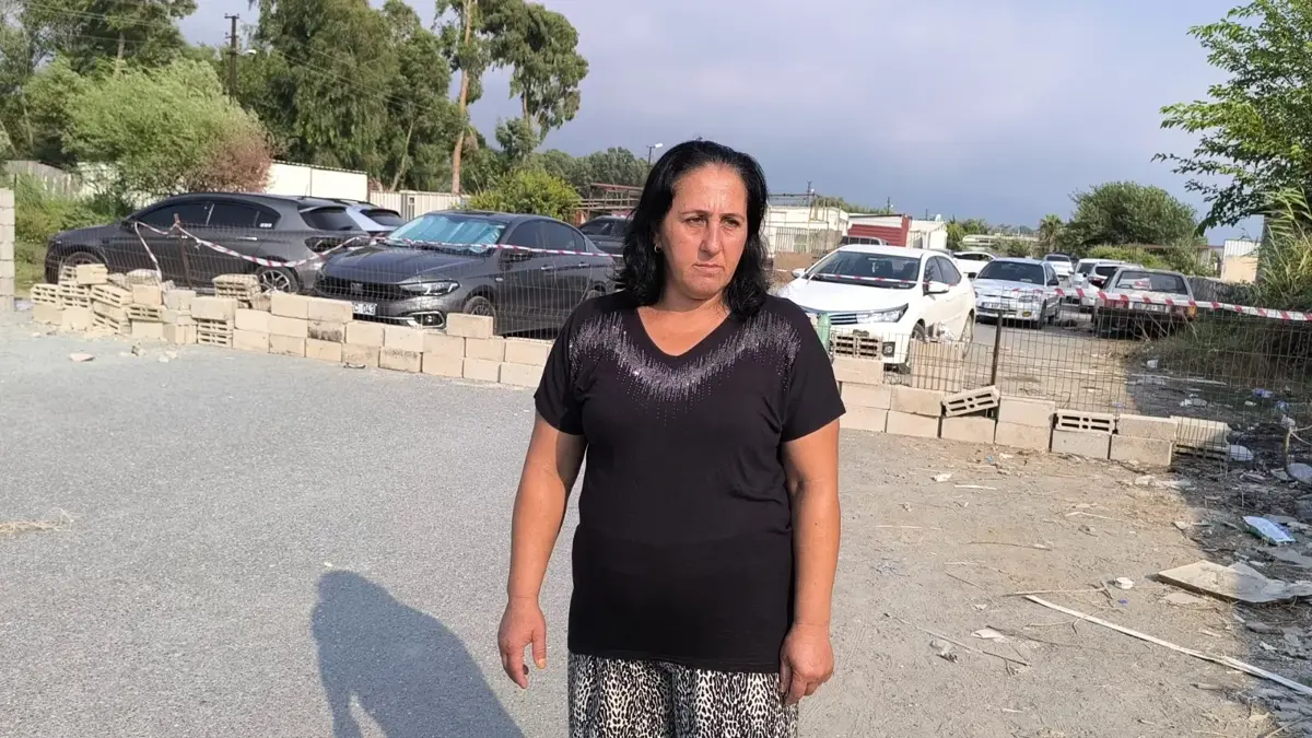 Belediyeye protesto: "Ruhsat yoksa, yol da yok"