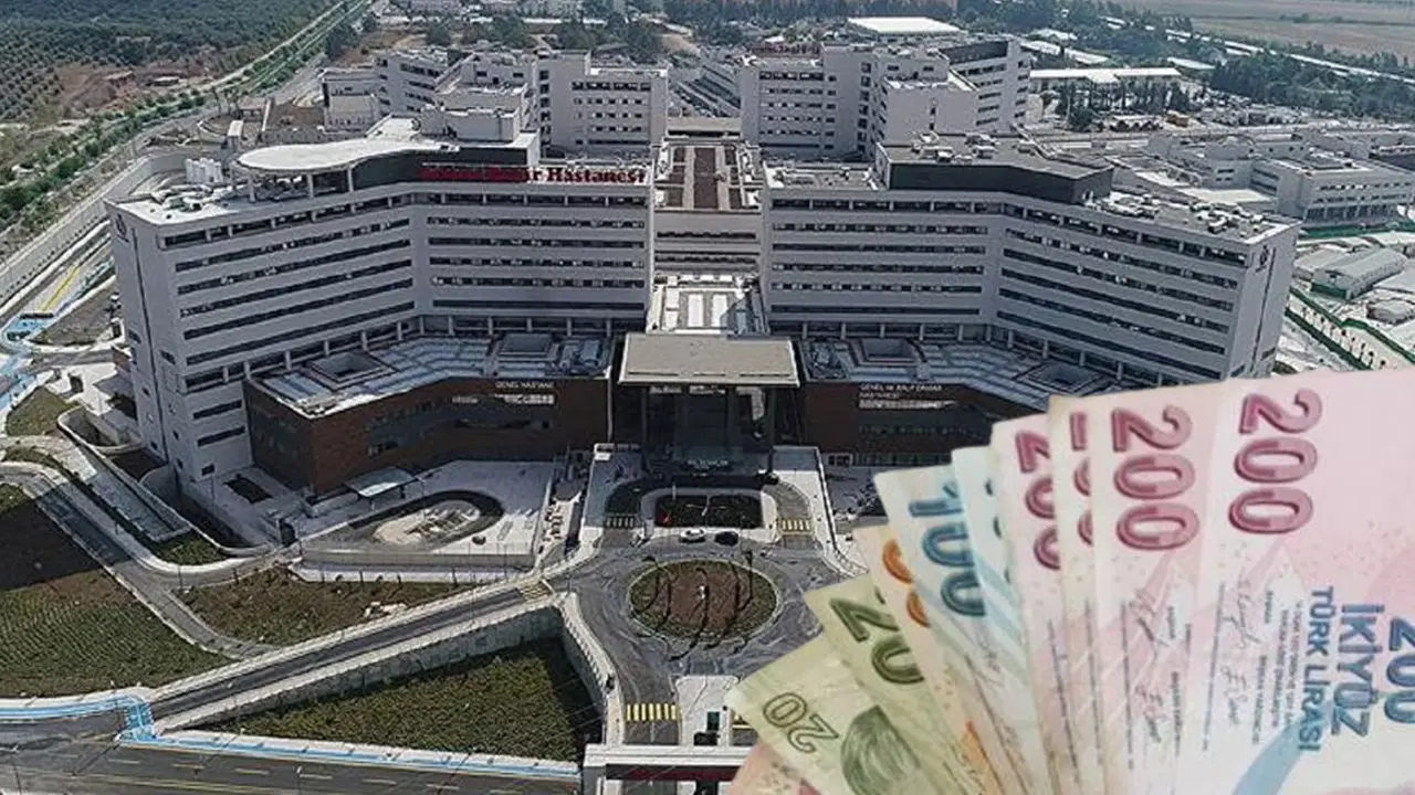 Şehir hastanelerini finanse etmek için devlet hastaneleri satılıyor: Turizm bölgesindeki denize sıfır yerler borç kurbanı mı oluyor?