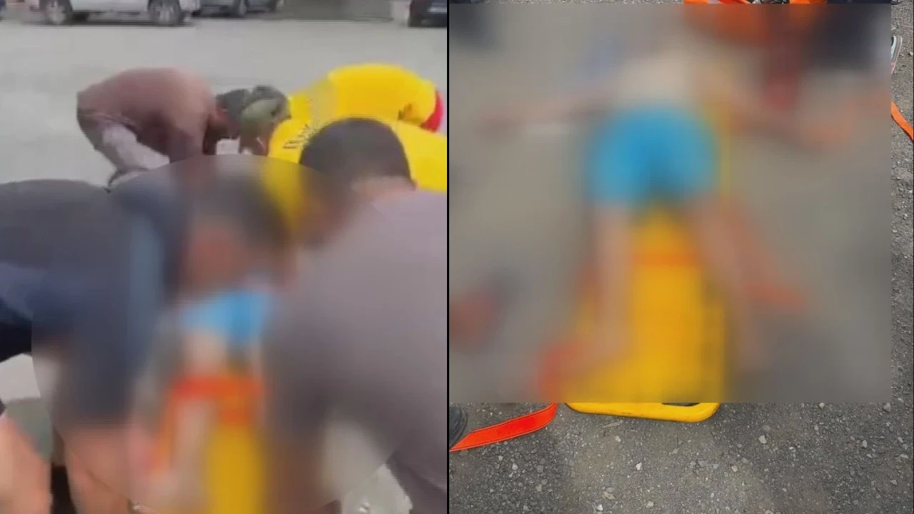 Yasağa rağmen denize girdi! Acı haber geldi