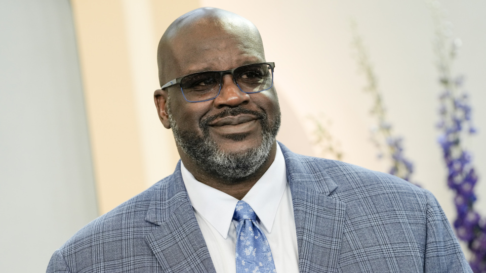 Shaquille O'Neal: Bana "ünlü" demeyin