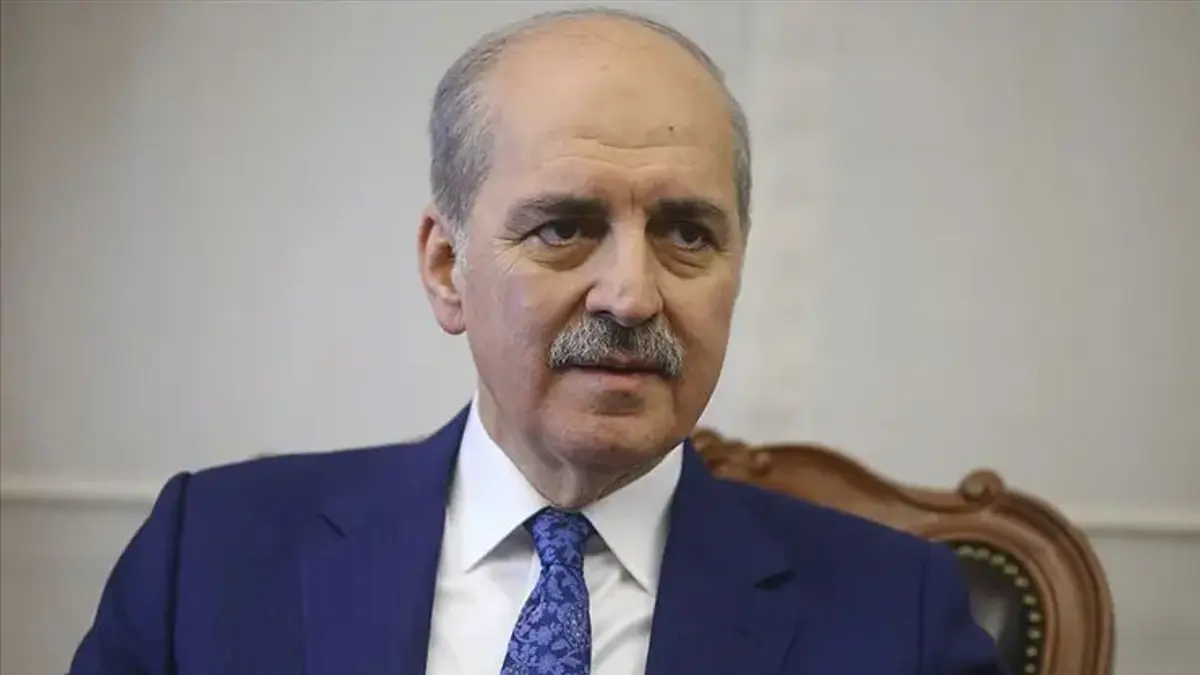 Numan Kurtulmuş son noktayı koydu... CHP’de salı günü grup toplantısını kim yapacak?