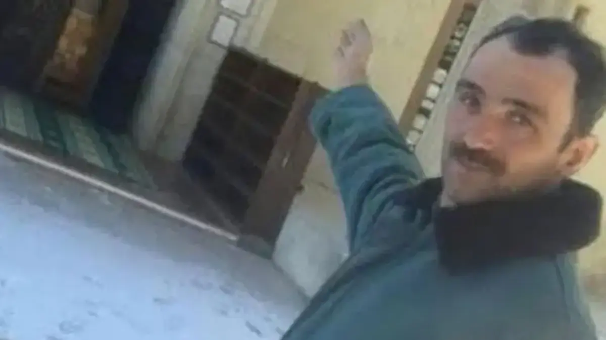 Üzerine yıldırım düşen şahıs hayatını kaybetti