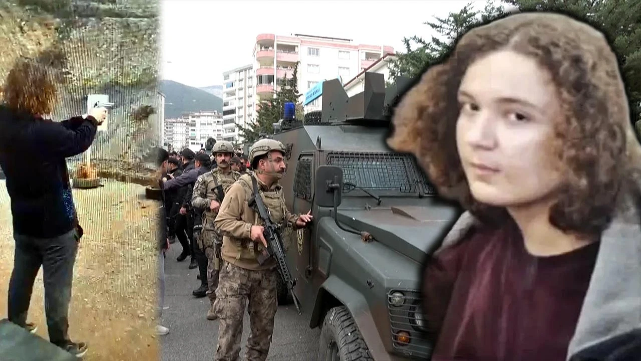 Okul Katliamında Yeni Detaylar: İsa Aras Mersinli 32 Kez Rehberlik Servisine Gönderilmiş