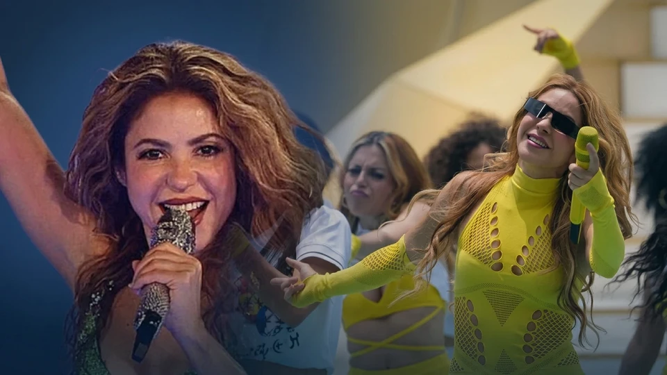 Dünya Kupası açılışında Shakira'nın yerine dublör mü çıktı? | DÜNYA HABERLERİ