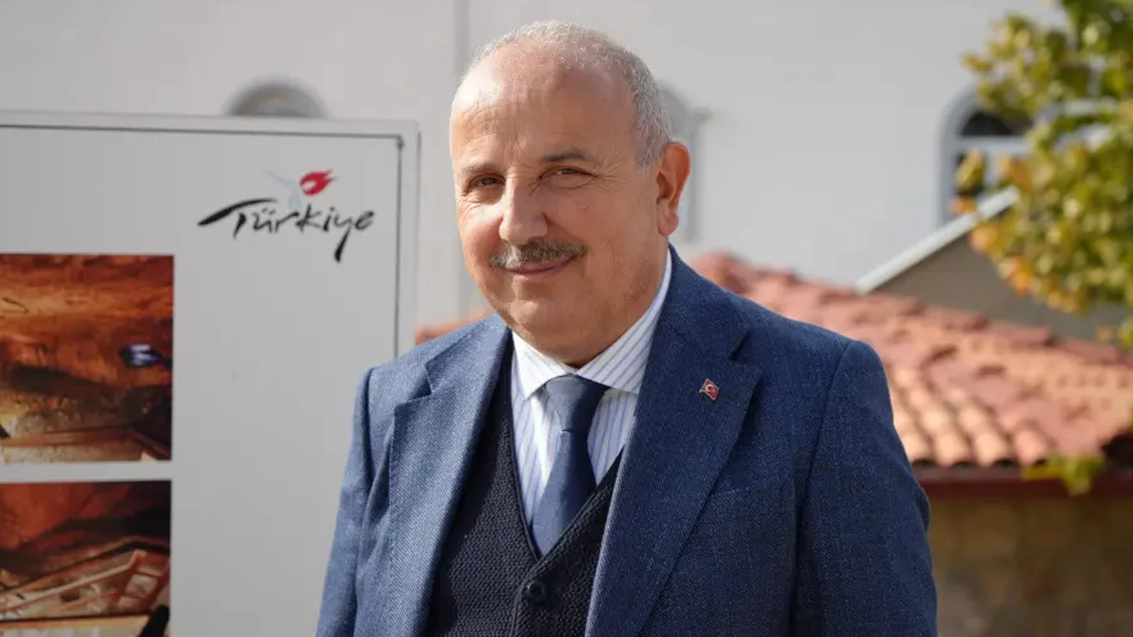 Keskin Belediye Başkanı Ekmel Cönger görevden uzaklaştırıldı