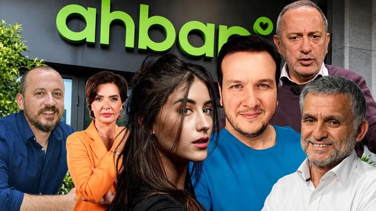 Fatih Altaylı, Hazal Kaya, Özlem Gürses, Ruşen Çakır... Ahbap Soruşturması Kapsamında İfade Verecek