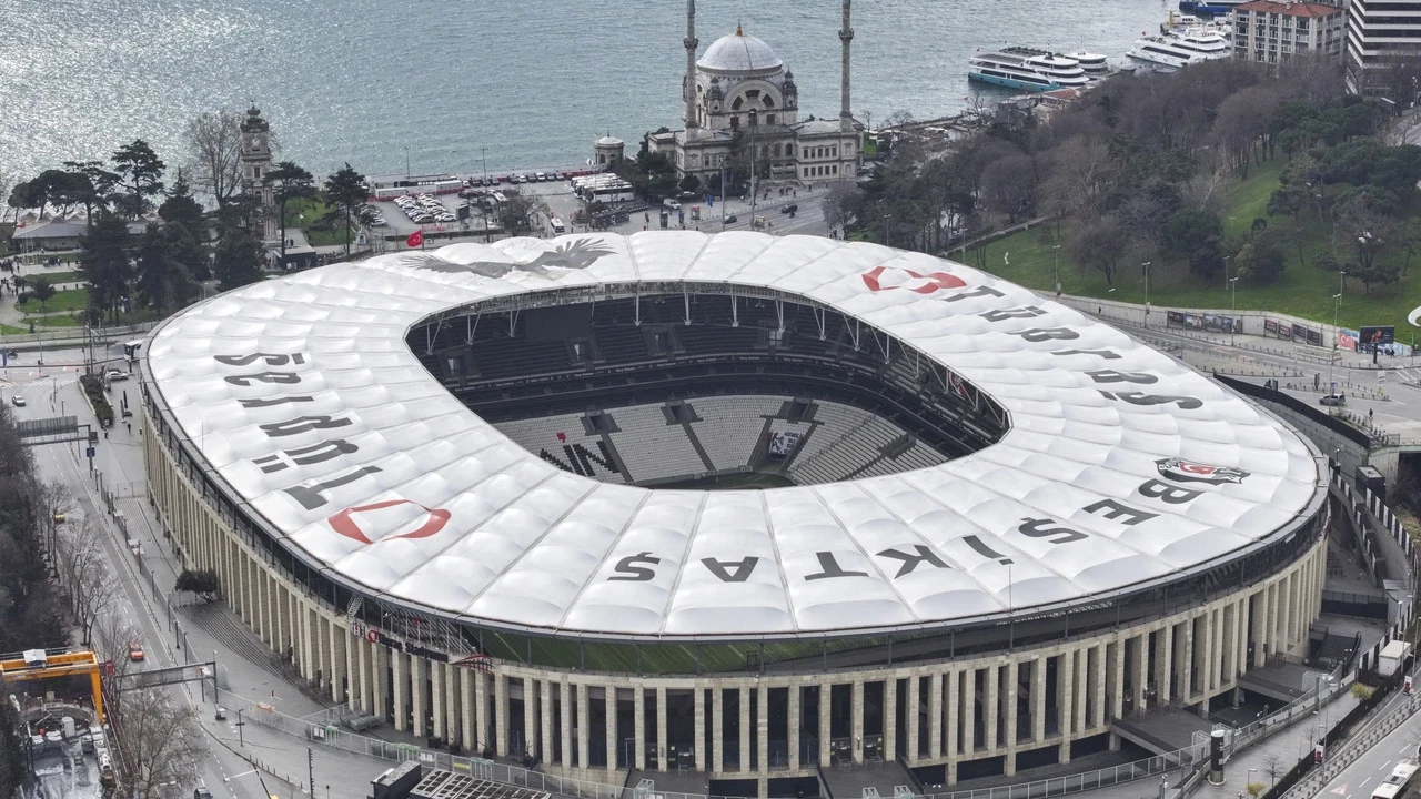 Beşiktaş'ın UEFA Avrupa Ligi'ndeki rakibi belli oldu