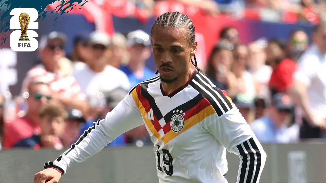 ABD maçı sonrası... Nagelsmann'dan Leroy Sane değerlendirmesi