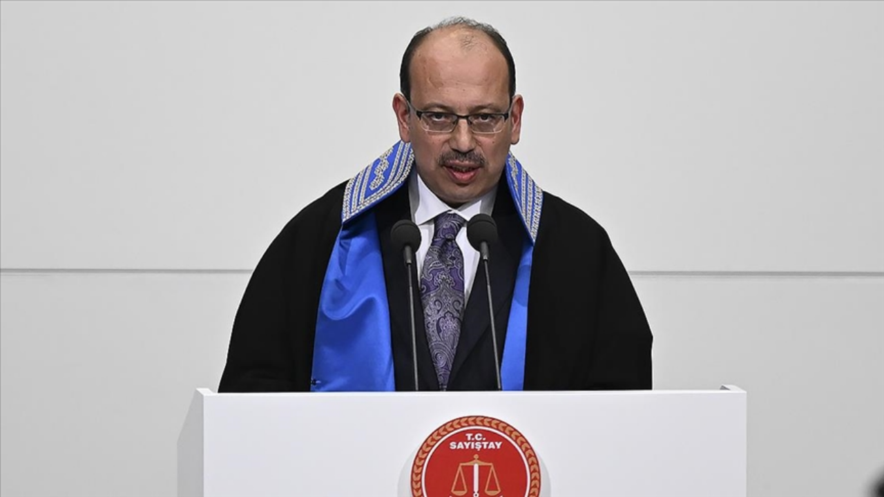 Metin Yener yeniden Sayıştay Başkanı seçildi